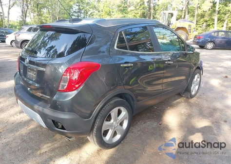 2016 Buick Encore z USA, uszkodzony, nr VIN KL4CJASB5GB529001